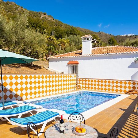 Villa Casa Leo Frigiliana Dış mekan fotoğraf