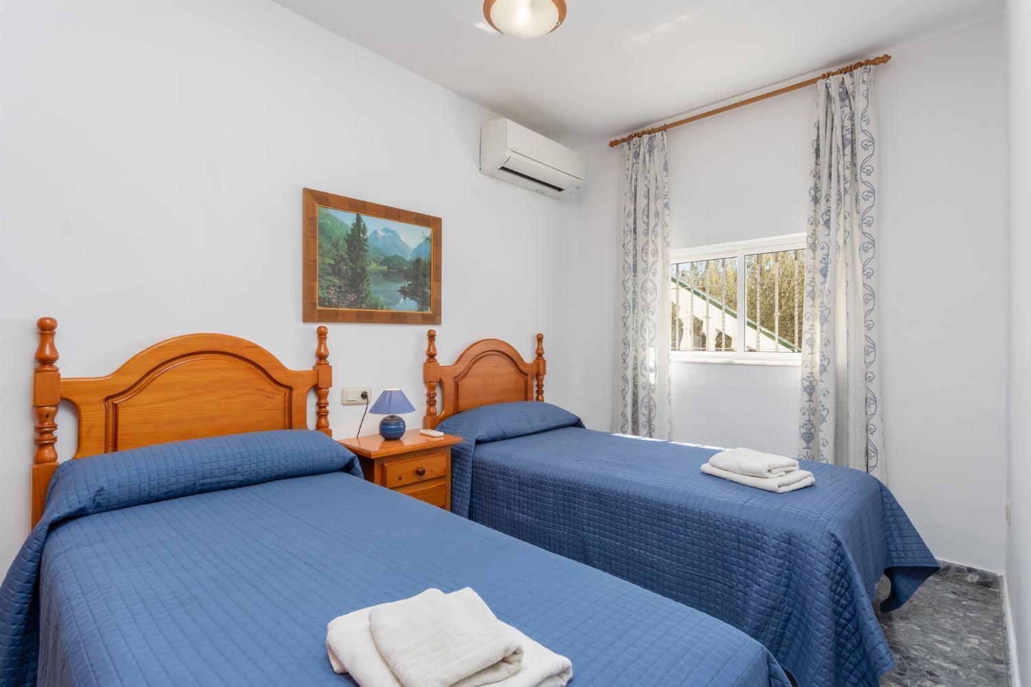 Villa Casa Leo Frigiliana Dış mekan fotoğraf