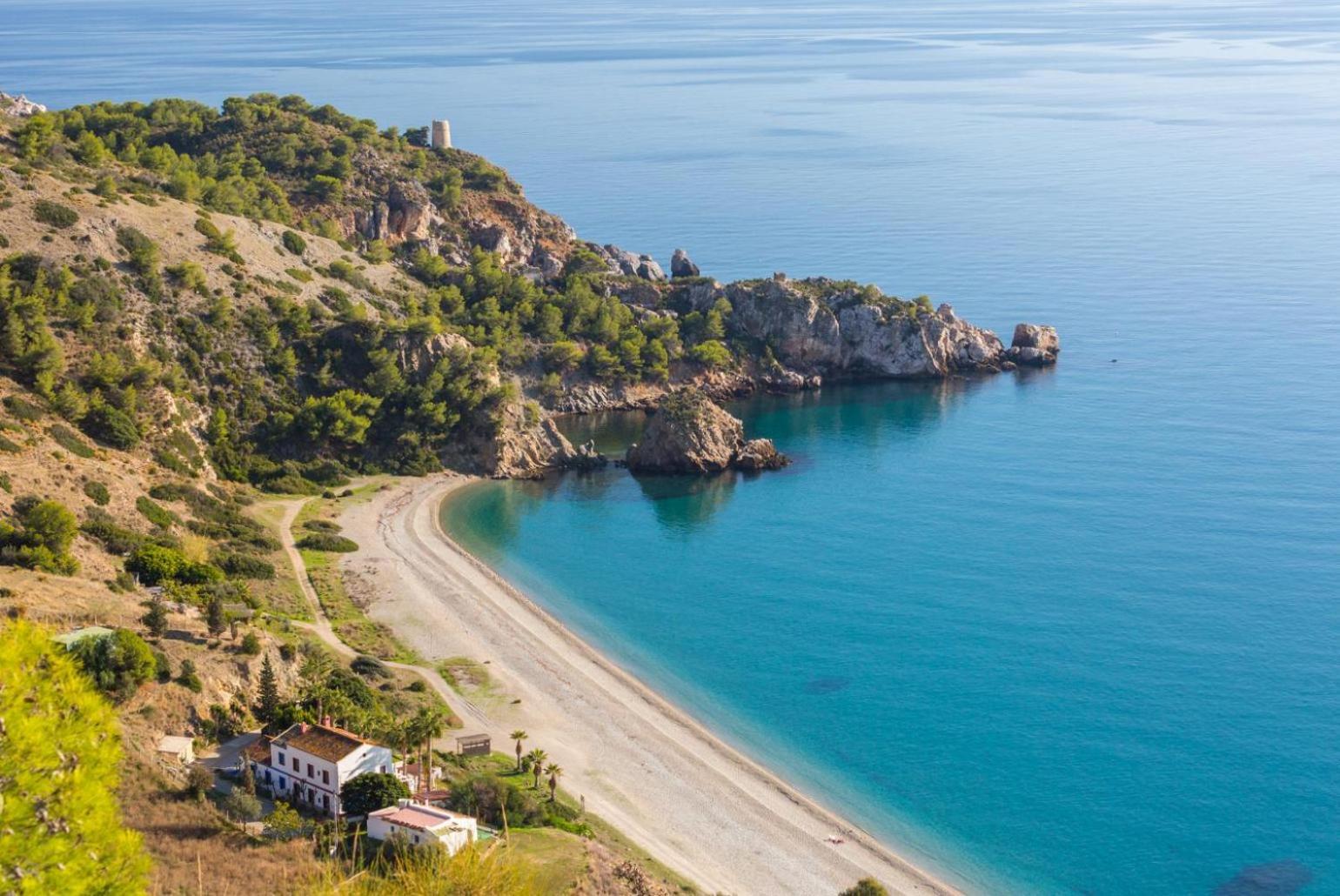 Villa Casa Leo Frigiliana Dış mekan fotoğraf